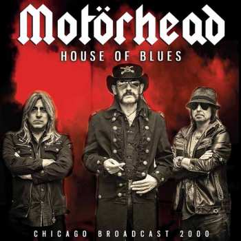 CD Motörhead: House Of Blues