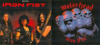2CD Motörhead: Iron Fist DLX | DIGI