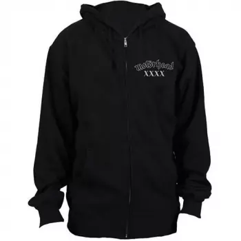 Sudadera con cremallera Bad Magic 
