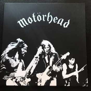 LP Motörhead: Motörhead