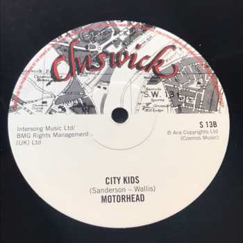 LP Motörhead: Motörhead