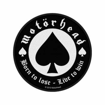 Merch Motörhead: Aplicación Born To Lose 