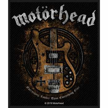 Merch Motörhead: Aplicación Lemmy's Bass 