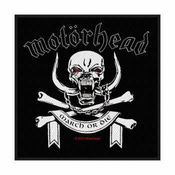 Merch Motörhead: Aplicación March Or Die
