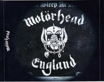 CD Motörhead: Nö Sleep At All