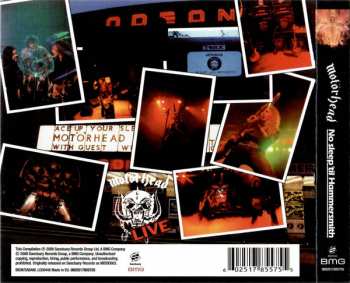 2CD Motörhead: No Sleep 'til Hammersmith DLX