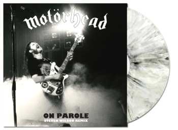LP Motörhead: On Parole (Steve Wilson Remix) (RSD 2026)