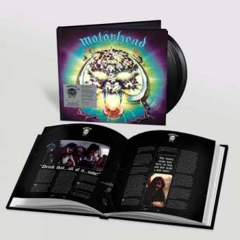 3LP Motörhead: Overkill (40th Anniversary Edition)  DLX