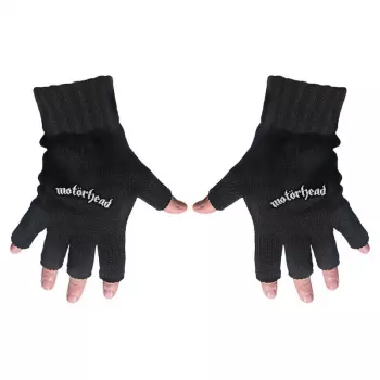 Guantes Logo Motorhead