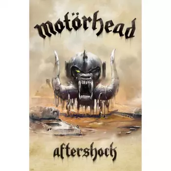 Póster textil Aftershock