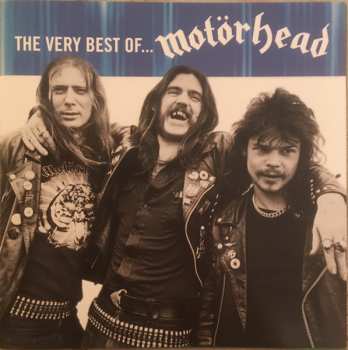 CD Motörhead: The Very Best Of Motörhead