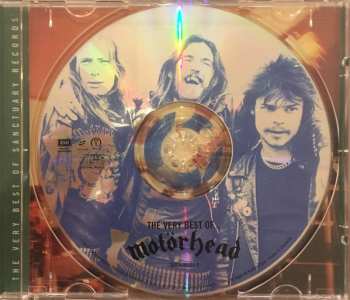 CD Motörhead: The Very Best Of Motörhead