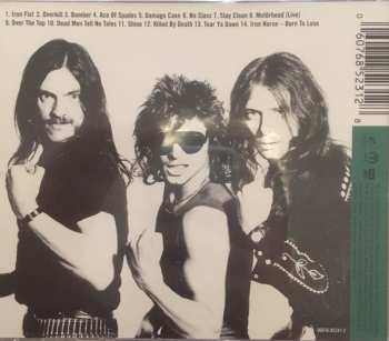 CD Motörhead: The Very Best Of Motörhead