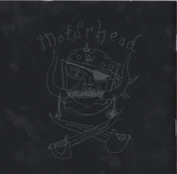 CD Motörhead: The Wörld Is Yours