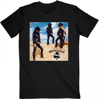 Camiseta Ace Of Spades Track List 
