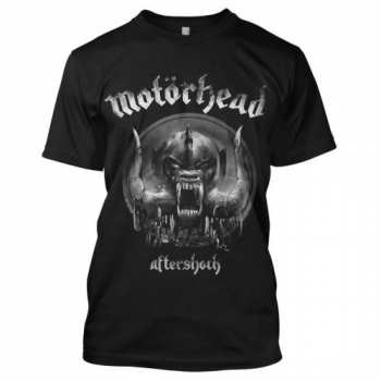 Merch Motörhead: Camiseta Aftershock 