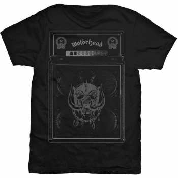 Merch Motörhead: Camiseta Amp Stack 