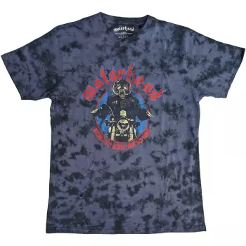 Camiseta Born To Lose Biker
