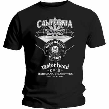Merch Motörhead: Camiseta Kush 