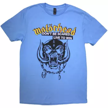 Camiseta Live To Win