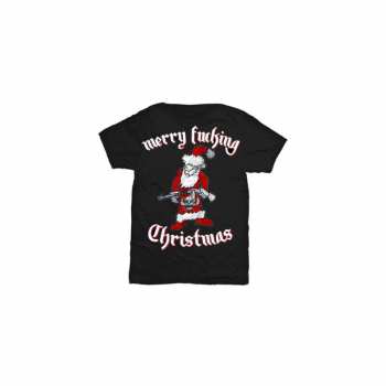 Merch Motörhead: Camiseta Merry Effing Christmas 