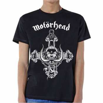 Merch Motörhead: Camiseta Rosary 