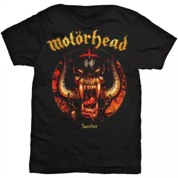 Camiseta Sacrifice 