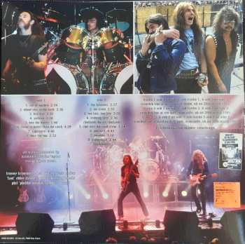 LP Motörhead: British Tour (March 1981)