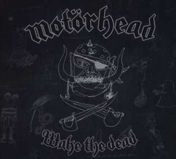 3CD/Caja Motörhead: Wake The Dead LTD