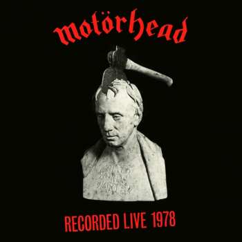 Album Motörhead: What's Words Worth?