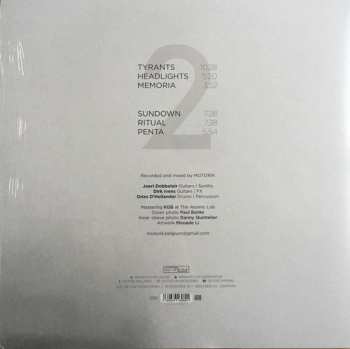 LP/CD Motor!k: Motor!k 2 LTD