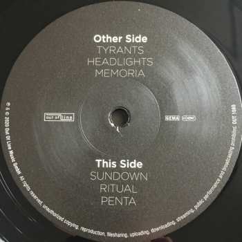 LP/CD Motor!k: Motor!k 2 LTD