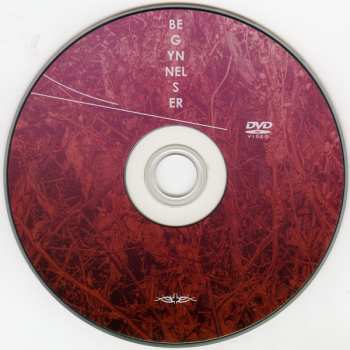 CD/DVD/2EP Motorpsycho: Begynnelser (Music From An Imagined Play) LTD