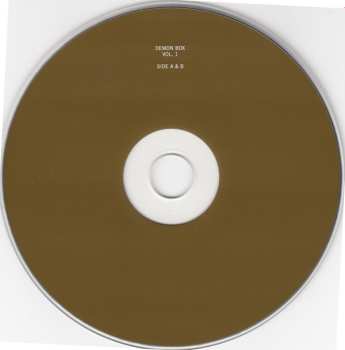 4CD/DVD/Caja Motorpsycho: Demon Box