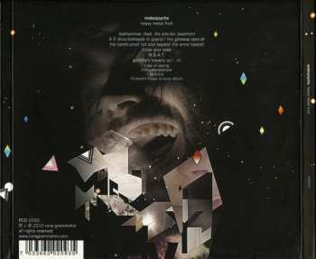 CD Motorpsycho: Heavy Metal Fruit