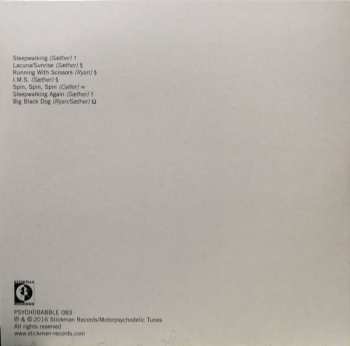 LP/CD Motorpsycho: Here Be Monsters