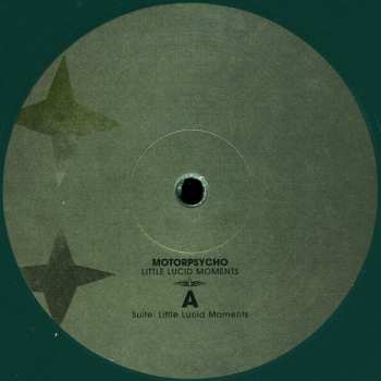 2LP Motorpsycho: Little Lucid Moments LTD | CLR