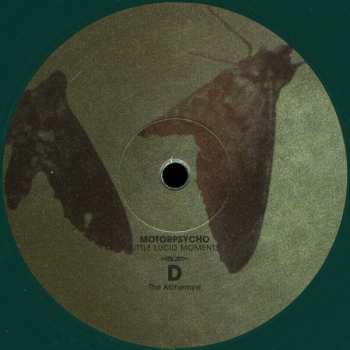 2LP Motorpsycho: Little Lucid Moments LTD | CLR