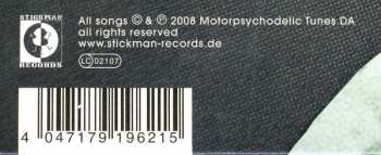 2LP Motorpsycho: Little Lucid Moments LTD | CLR