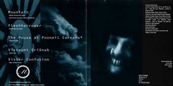 CD Motorpsycho: Mountain EP