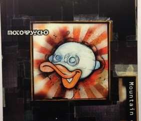 CD Motorpsycho: Mountain EP