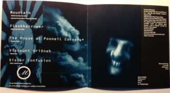 CD Motorpsycho: Mountain EP