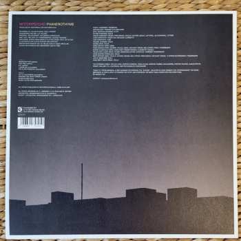 LP Motorpsycho: Phanerothyme