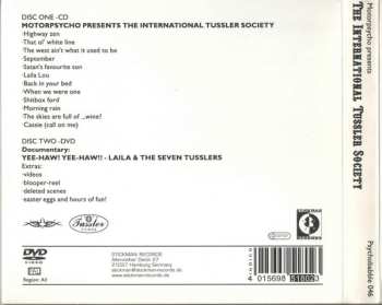 CD/DVD Motorpsycho: Motorpsycho Presents The International Tussler Society