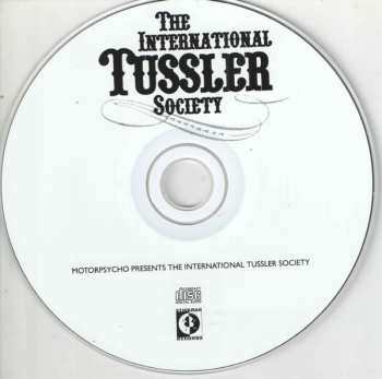 CD/DVD Motorpsycho: Motorpsycho Presents The International Tussler Society