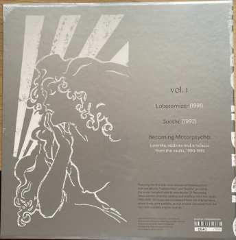 4LP/Caja Motorpsycho: Salad Days Vol. 1 LTD | NUM