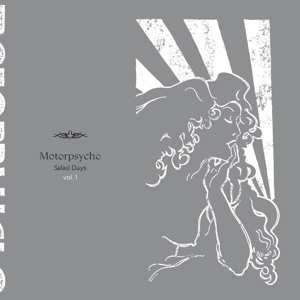 4LP/Caja Motorpsycho: Salad Days Vol. 1 LTD | NUM