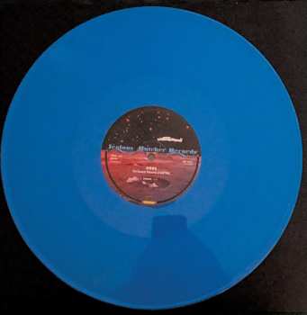 2LP Motrik: MØØN: The Cosmic Electrics of MØTRIK LTD | CLR