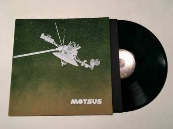 LP MOTSUS: Oumuamua LTD | NUM | CLR