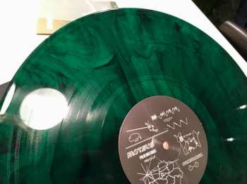 LP MOTSUS: Oumuamua LTD | NUM | CLR